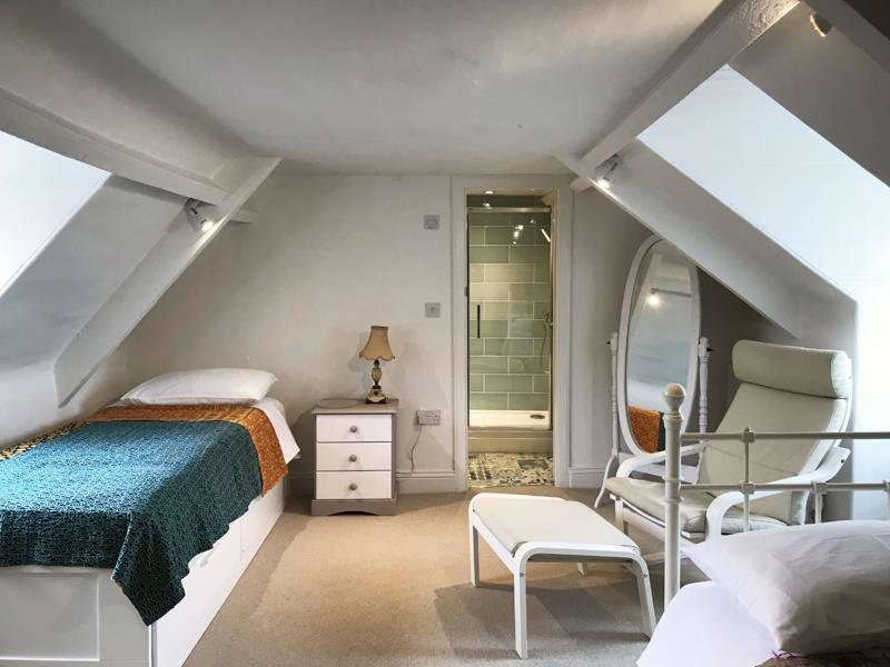 SEED Hub Wincanton Zimmer foto
